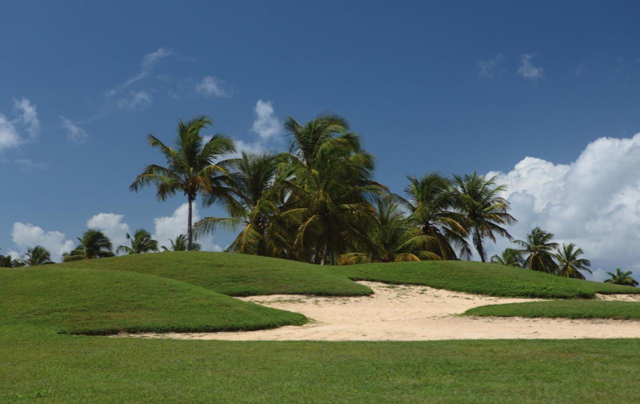 Bwa Chik Hotel & Golf Saint-Francois  Exterior foto