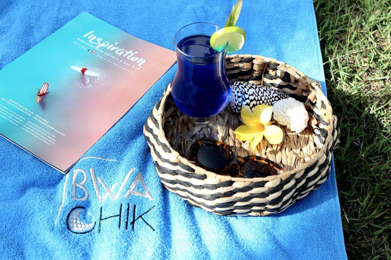 Bwa Chik Hotel & Golf Saint-Francois  Exterior foto