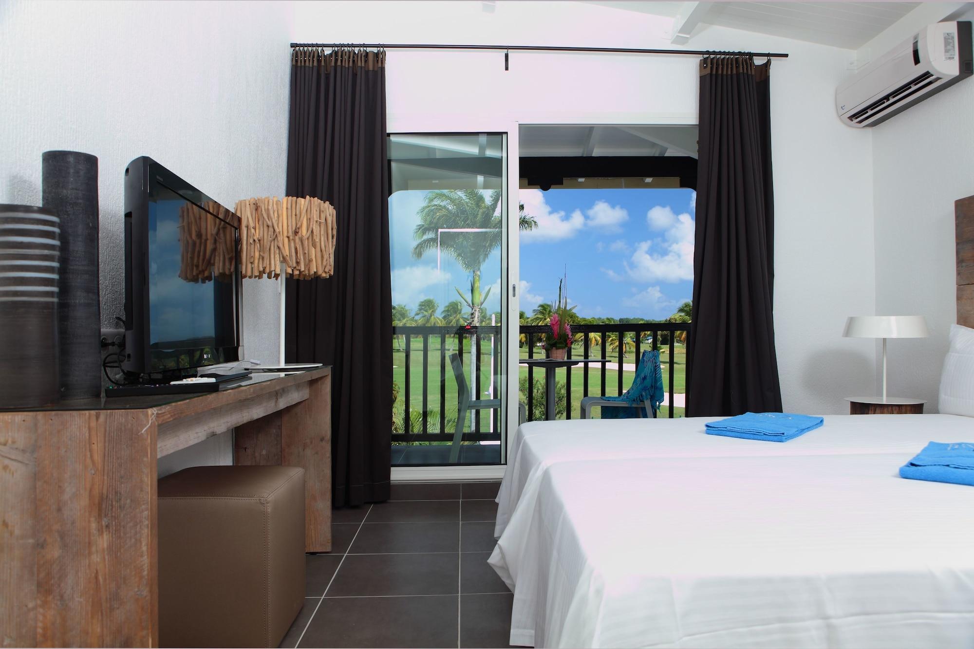 Bwa Chik Hotel & Golf Saint-Francois  Exterior foto