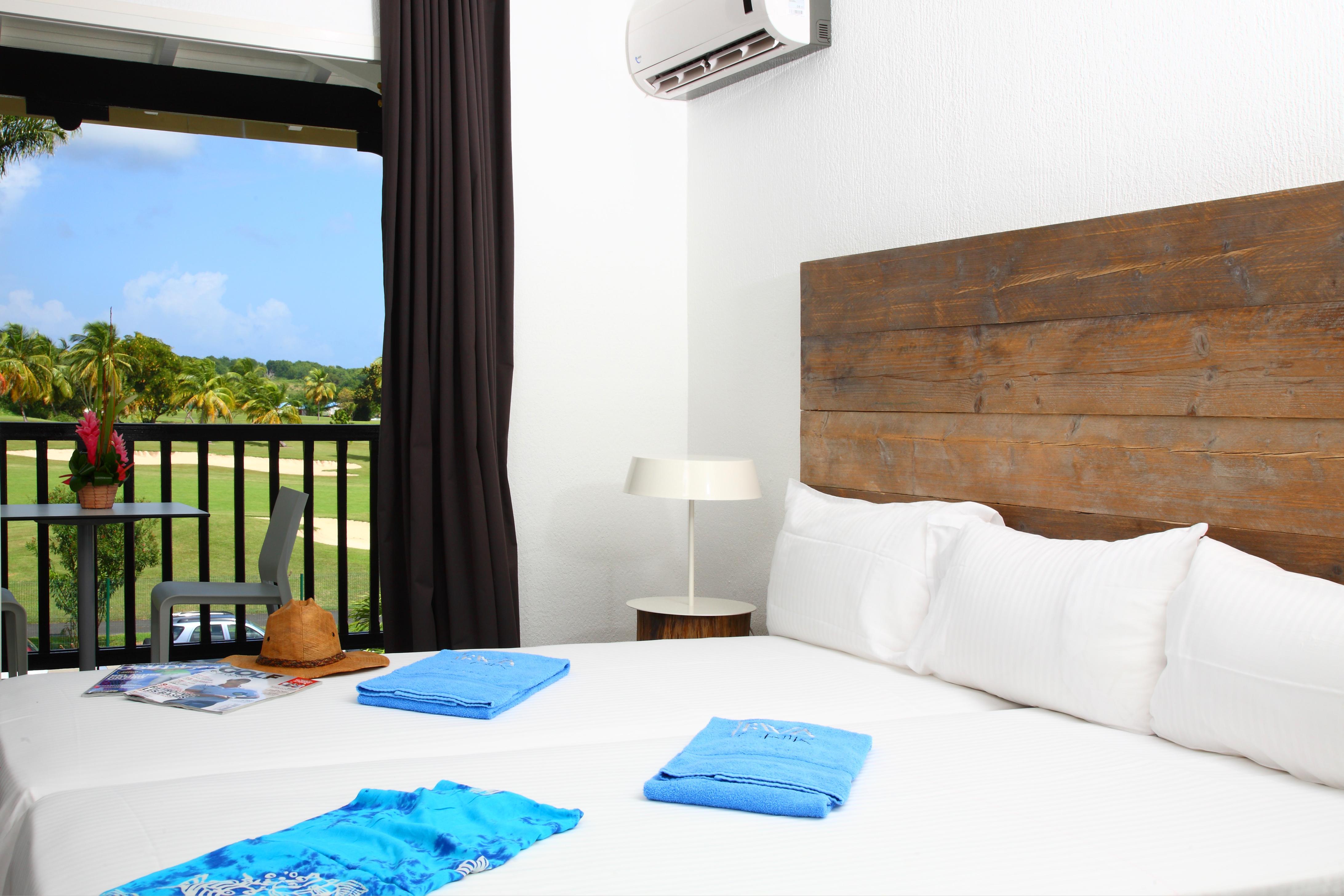 Bwa Chik Hotel & Golf Saint-Francois  Exterior foto