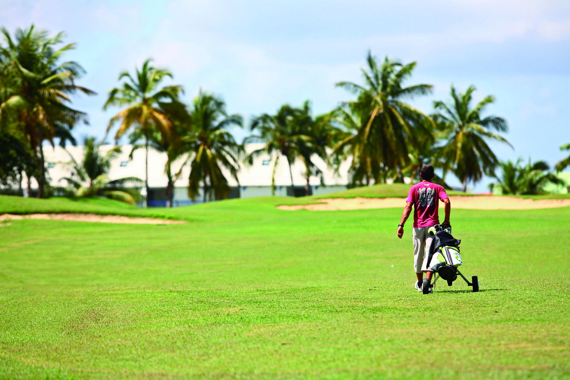 Bwa Chik Hotel & Golf Saint-Francois  Exterior foto