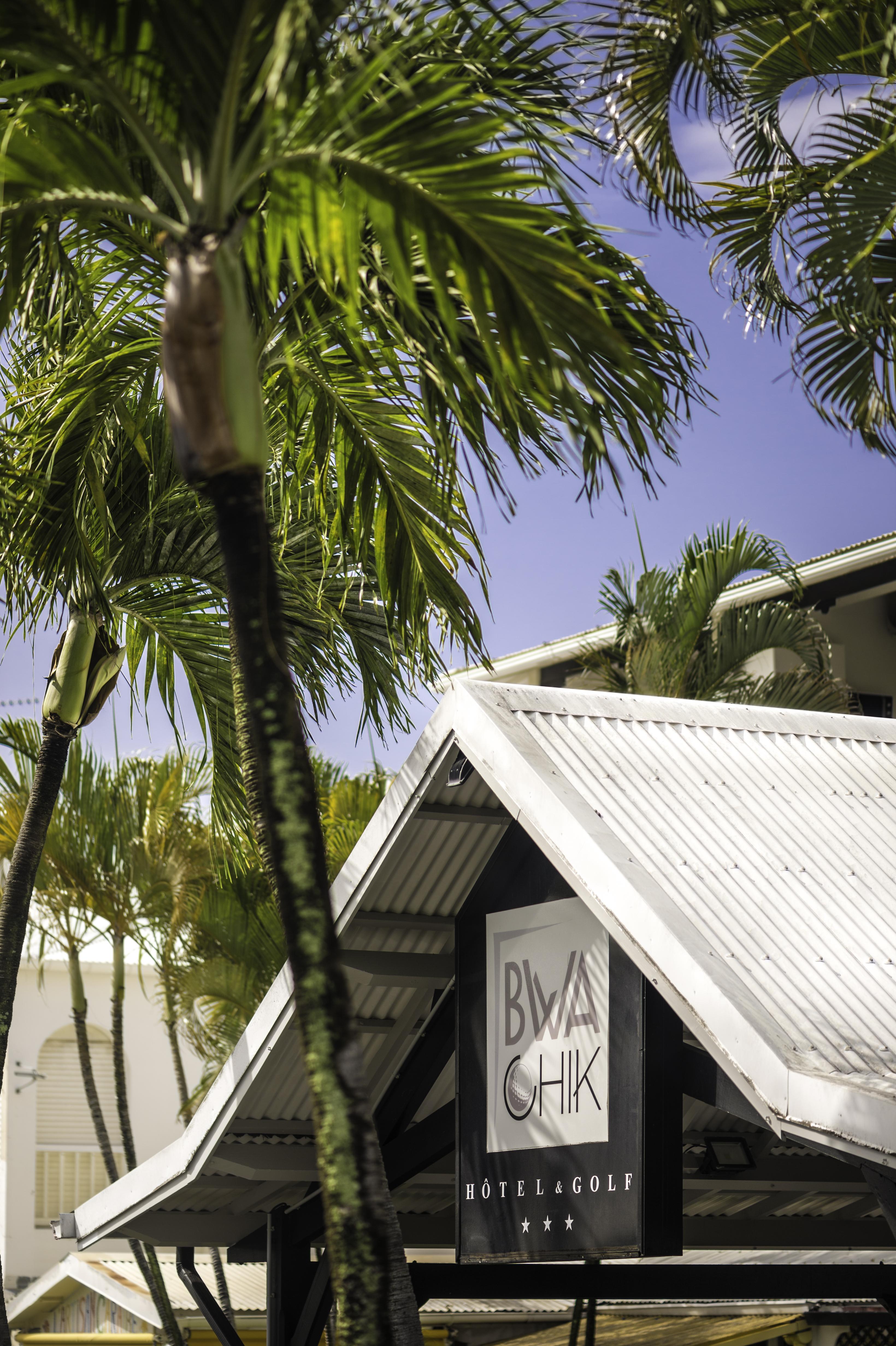 Bwa Chik Hotel & Golf Saint-Francois  Exterior foto