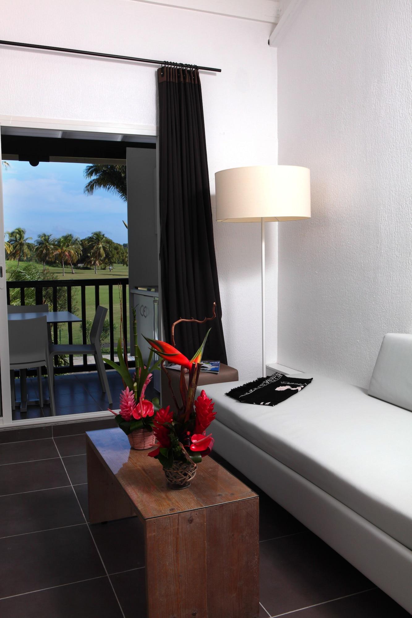 Bwa Chik Hotel & Golf Saint-Francois  Exterior foto